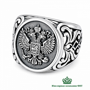 Печатка Герб Мельхиор